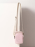 Bandolera Porta Celular Rosa - Viache Mayoristas