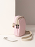 Bandolera Porta Celular Rosa - tienda online