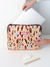 Sobre Porta Notebook Animal Beige - comprar online
