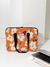 FUNDA PORTA NOTEBOOK FLOR TERRACOTA en internet