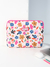 Sobre Porta Notebook Floreria Fucsia - comprar online