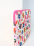 Sobre Porta Notebook Floreria Fucsia