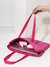 FUNDA PORTA NOTEBOOK FUCSIA - comprar online