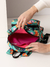 Mochila Raquel Jardin Japones Verde - tienda online