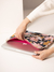 Sobre Porta Notebook Jardin Azul - tienda online