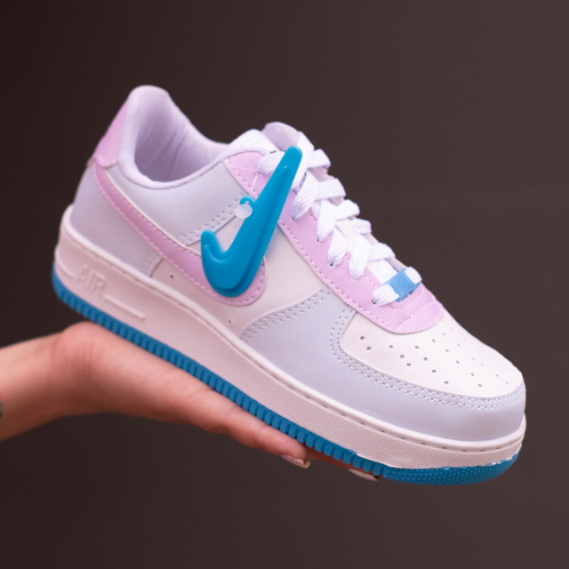 air force 1 camaleão