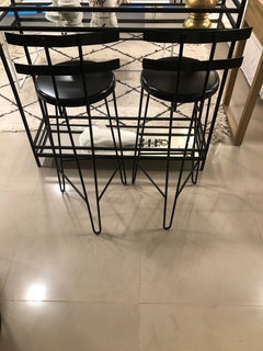 Banquetas Hierro - Prema Home Deco