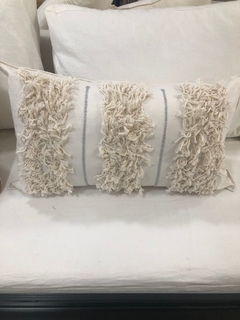 Almohadon handira rectangular