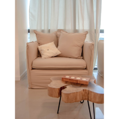 SILLÓN GHOST 1 CUERPO