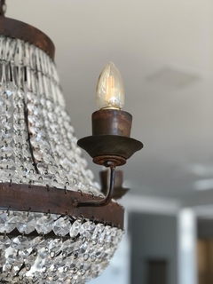 LÁMPARA IMPERIAL - Prema Home Deco
