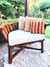 Sillón Gervasoni XXL 0.95 m. Acacia en internet