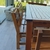 Silla Norwegian incienso