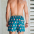 Turtle print shorts on internet