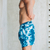 Iceberg print shorts - Bad Boys Tulum - Ropa para Hombres - Clothing for men 