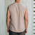 Imagen de Musculosa cuello Mao