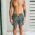 Short estampado Animal print