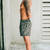 Animal mini print shorts - Bad Boys Tulum - Ropa para Hombres - Clothing for men 