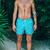 Flamingos print shorts - buy online
