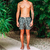 Animal mini print shorts - online store