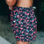 Short estampado Flamencos II en internet