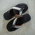 Leather Sandal Combined with Fabric - Bad Boys Tulum - Ropa para Hombres - Clothing for men 