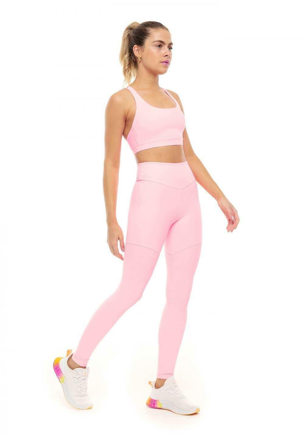 Atletika Fashion Legging - Pop Pink