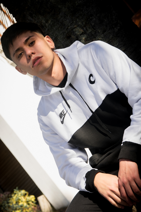 Buzo Jordan Blanco