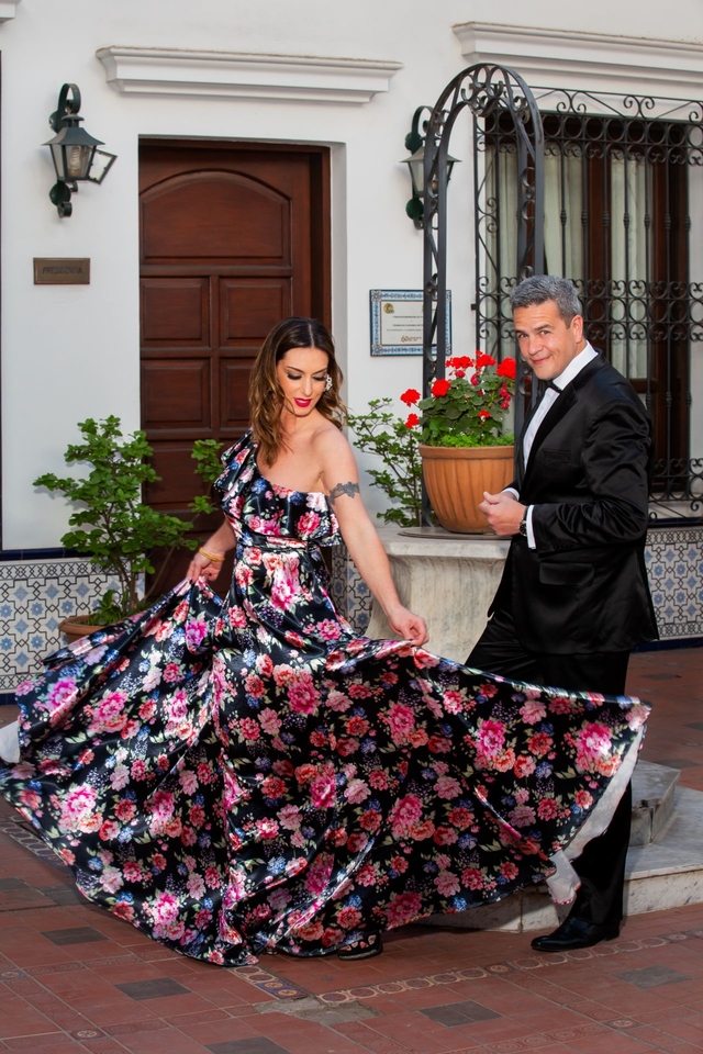 vestido VERÓNICA - Comprar en JULIETA GANUM CLOTHING