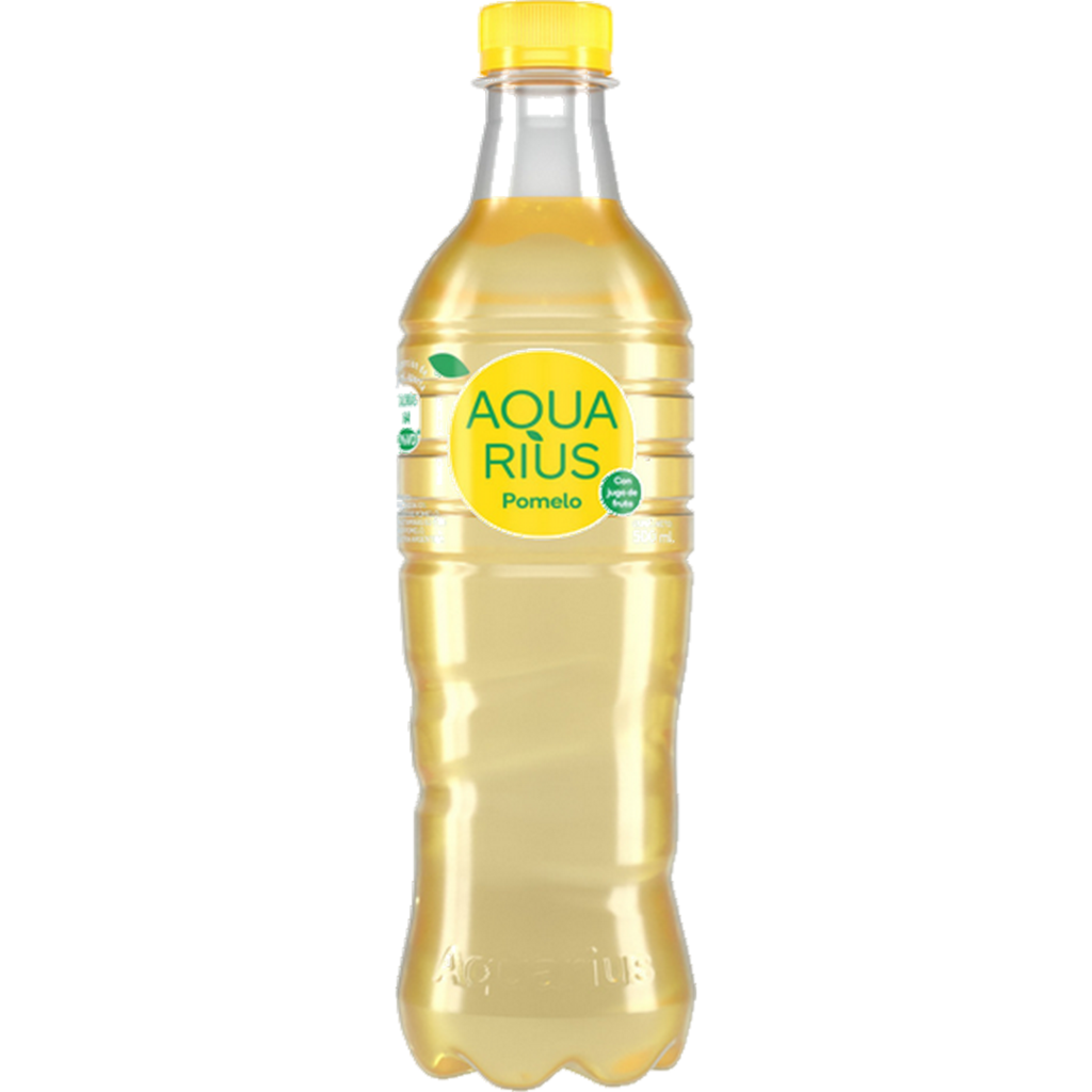 AQUARIUS POMELO 500 cc - Comprar en Un bar a tu gusto