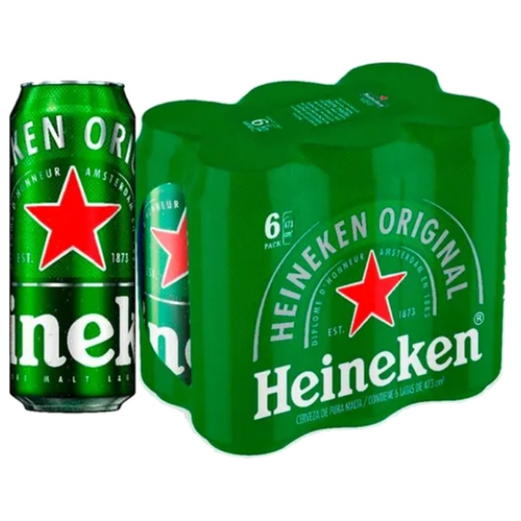 Pack Heineken Cc Comprar En Un Bar A Tu Gusto