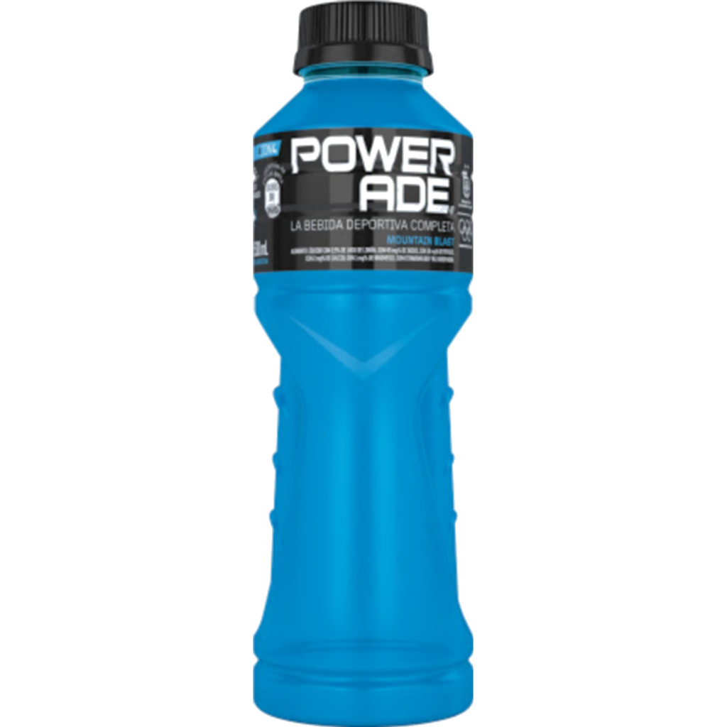 POWERADE 500 Cc X 6 - Comprar En Un Bar A Tu Gusto