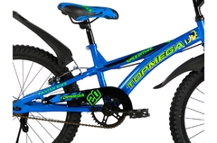 BICICLETA SPEEDMIKE Azul R20 - Alvear Bikes