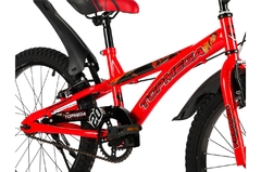 BICICLETA CROSSBOY Rojo R20 - tienda online