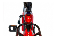 BICICLETA ELECTRICA Z1 Azul - comprar online