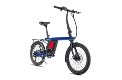 BICICLETA ELECTRICA Z1 Azul - comprar online