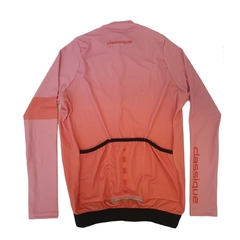 JERSEY MANGA LARGA- Salmon - comprar online