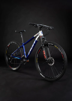 ZION ASPRO Azul - comprar online