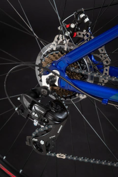 ZION ASPRO Azul - tienda online