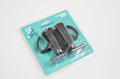 SET LUCES 4SPTS GRANDES DE SILICONAS (delanteras y traseras)