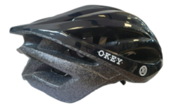 CASCO OKEY 622- Negro