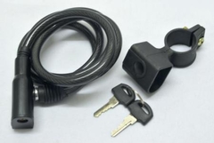 ESLINGA RULO ACE C/LLAVE 8MM X 1,20 MT LARGO- NEGRO