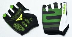 GUANTES SARS COMPETICION (SIN ABROJO)- VERDE - comprar online