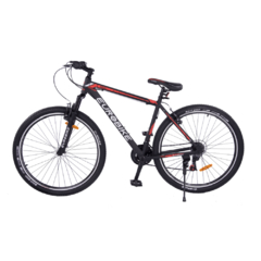 BICICLETA EUROBIKE SEUL- Azul/ Negro - Alvear Bikes