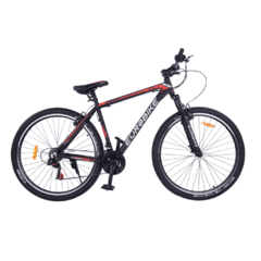 BICICLETA EUROBIKE SEUL- Azul/ Negro