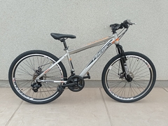FIREBIRD R26 SHIMANO Gris-Naranja
