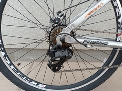 FIREBIRD HE 2021 R26 Negra-Azul - comprar online