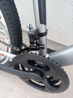FIREBIRD R26 SHIMANO Gris-Naranja - Alvear Bikes
