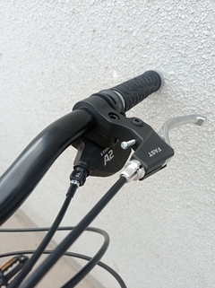 FIREBIRD R26 SHIMANO Gris-Naranja - tienda online