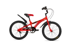 BICICLETA CROSSBOY Rojo R20