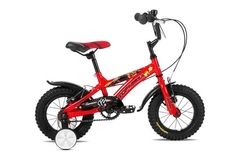 BICICLETA Crossboy Rojo R12 - comprar online